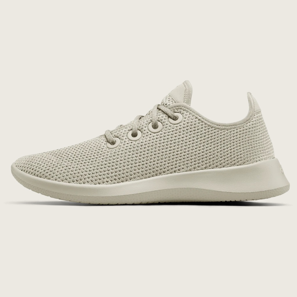 Allbirds Men's Wool Runners Natural/Light Beige
